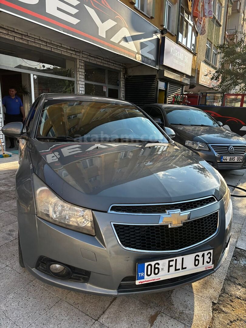 çok temiz cruze 3