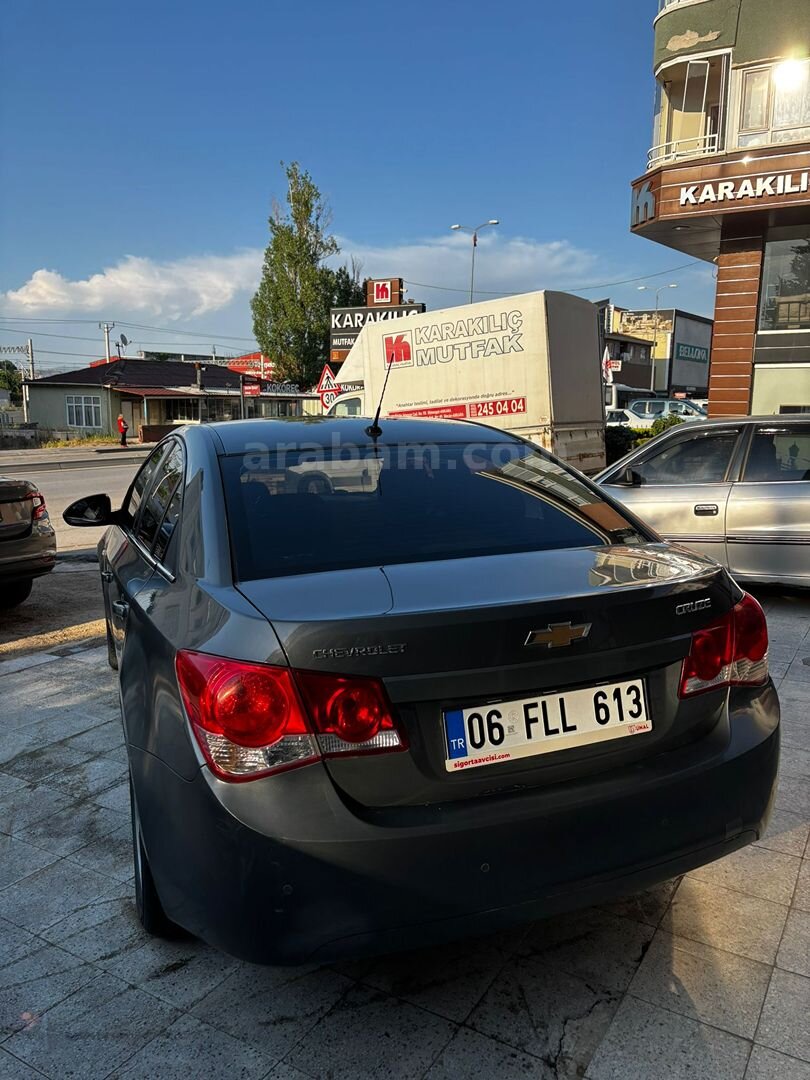 çok temiz cruze 5