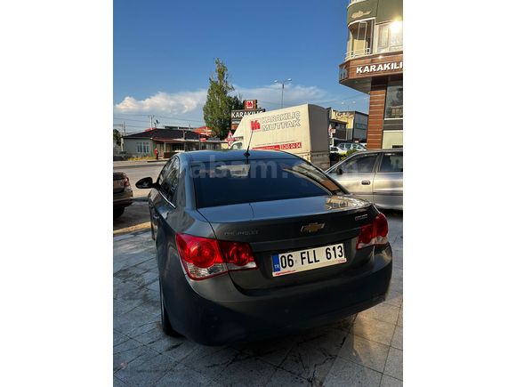 çok temiz cruze