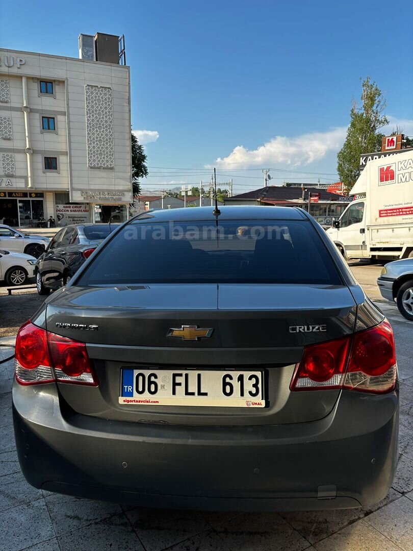 çok temiz cruze 4