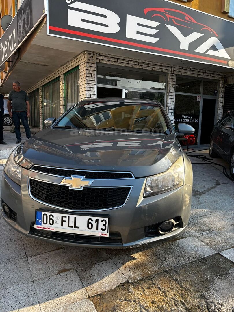 çok temiz cruze 7