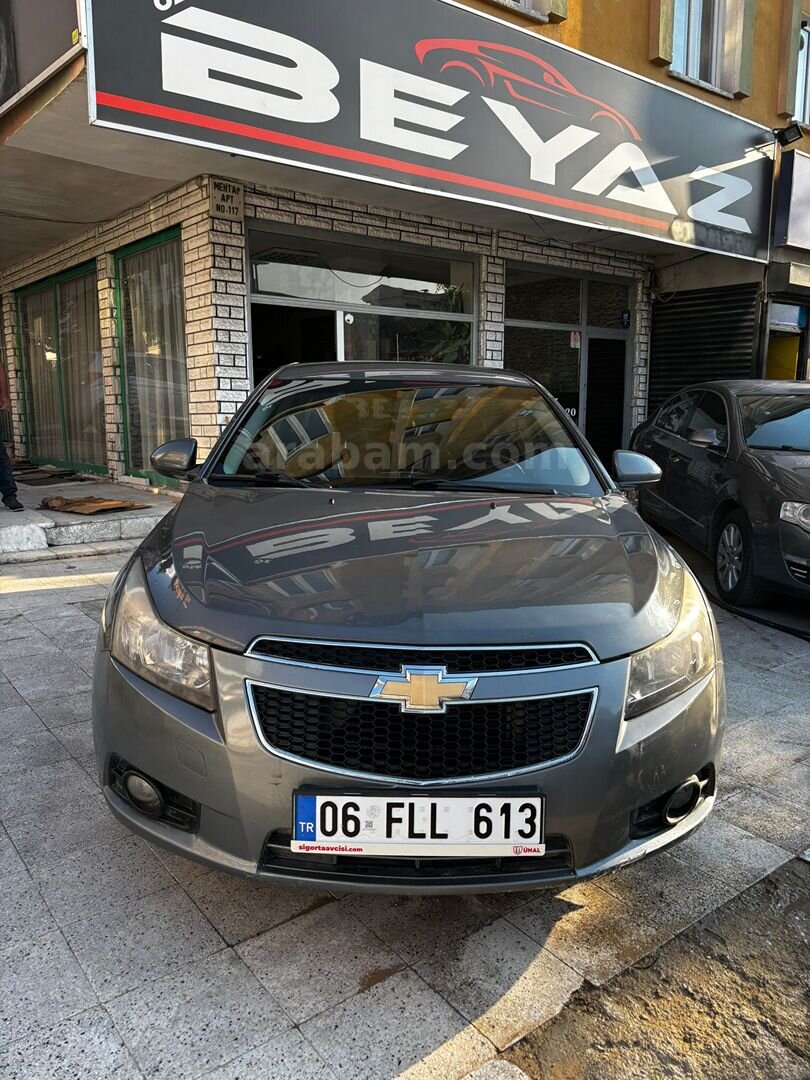 çok temiz cruze 1