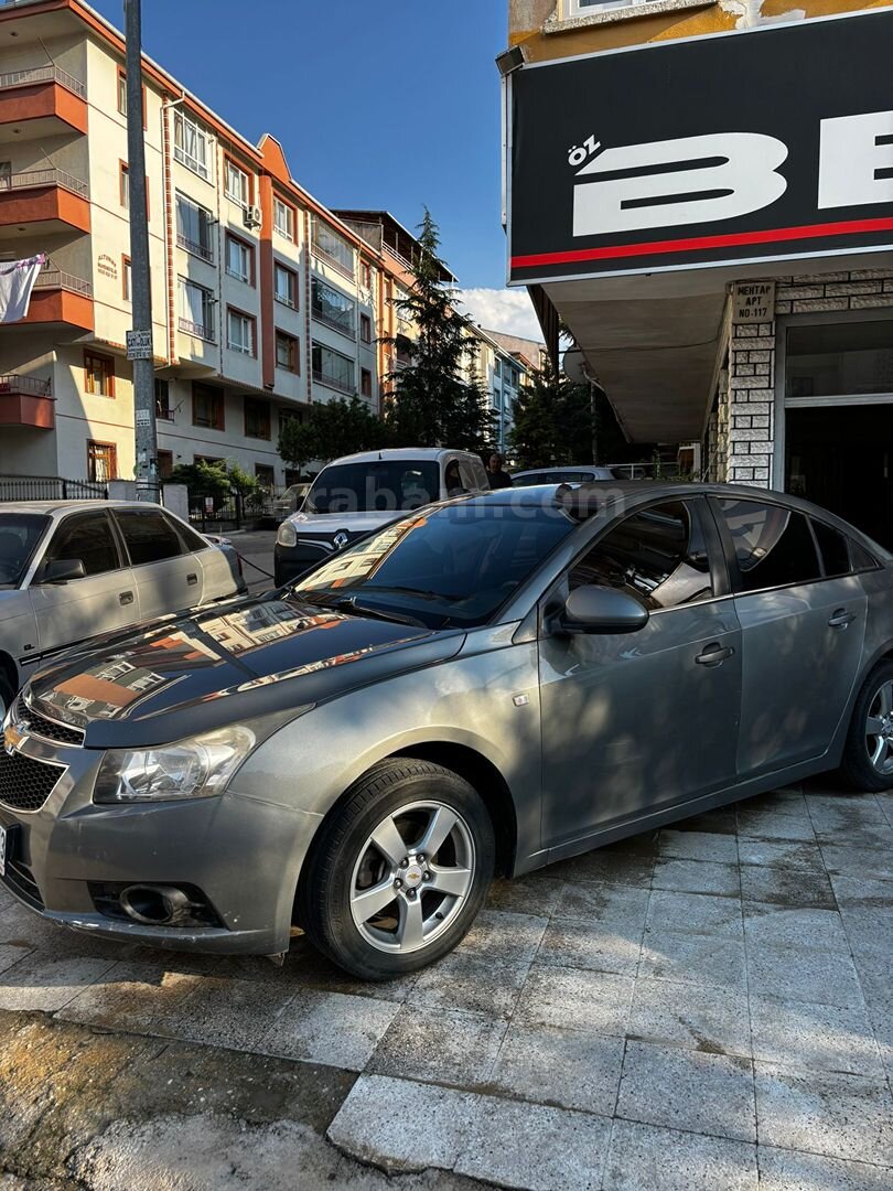 çok temiz cruze 6