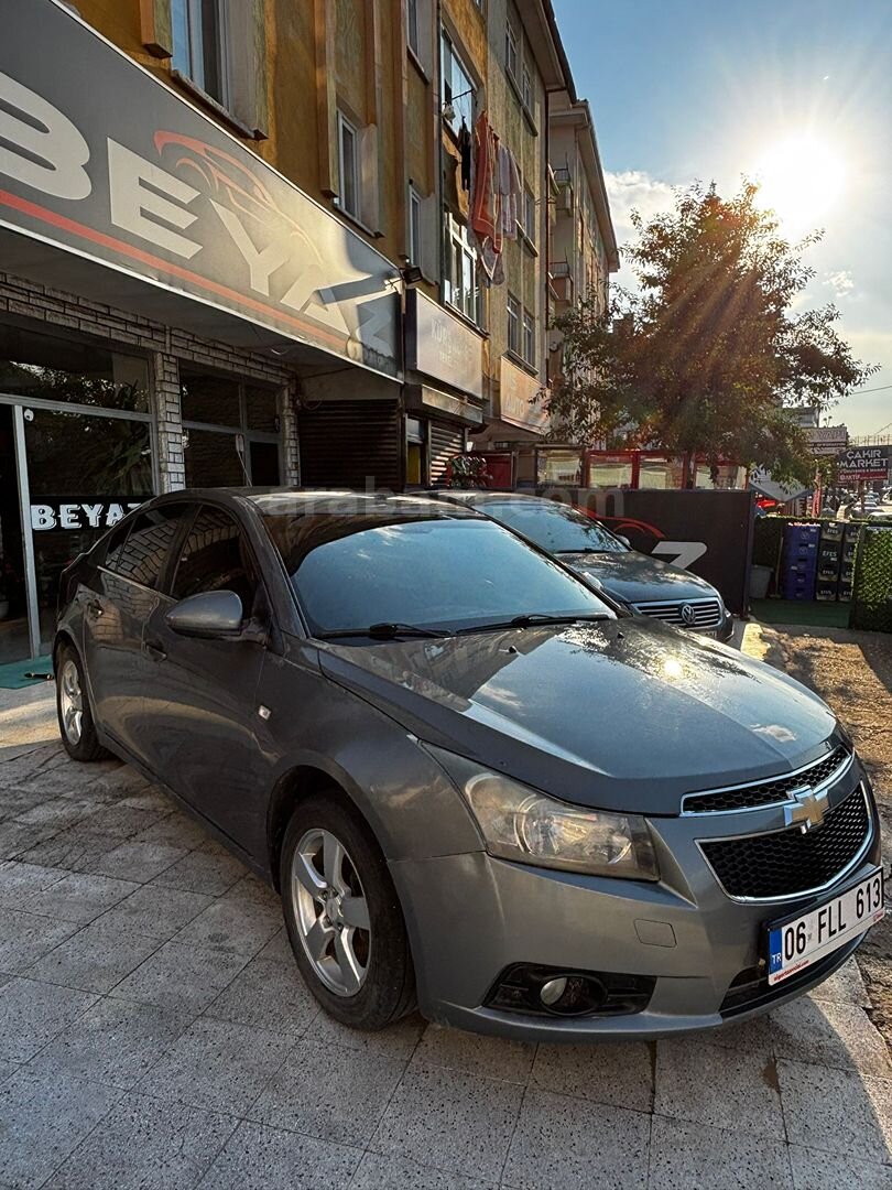 çok temiz cruze 2