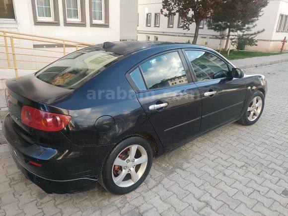 Sahibinden Mazda 3 1.6 Dynamic 2005 Model 