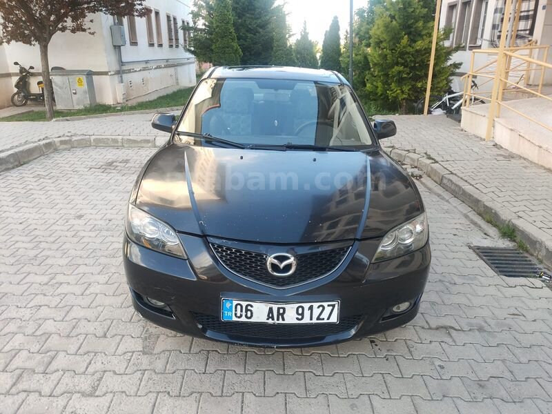 Sahibinden Mazda 3 1.6 Dynamic 2005 Model