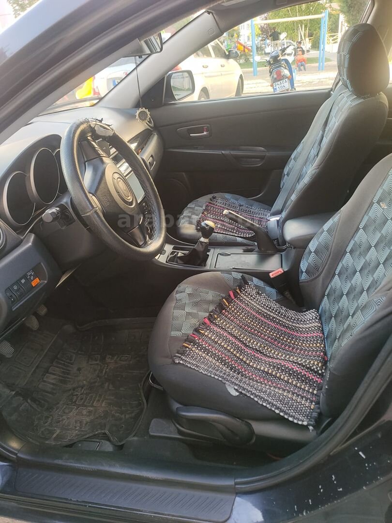 Sahibinden Mazda 3 1.6 Dynamic 2005 Model 6
