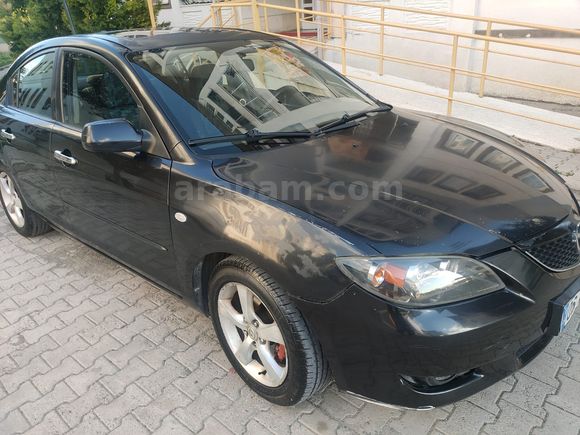 Sahibinden Mazda 3 1.6 Dynamic 2005 Model 