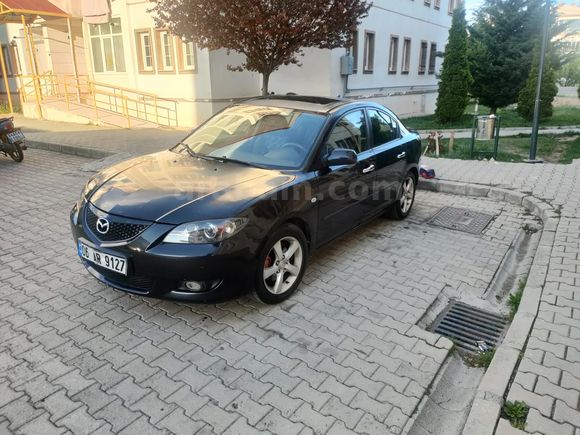 Sahibinden Mazda 3 1.6 Dynamic 2005 Model 