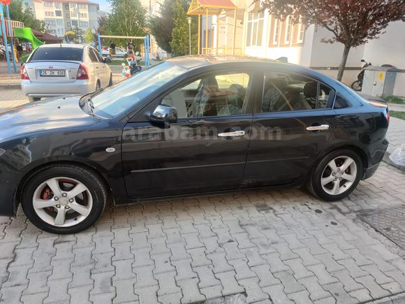 Sahibinden Mazda 3 1.6 Dynamic 2005 Model 