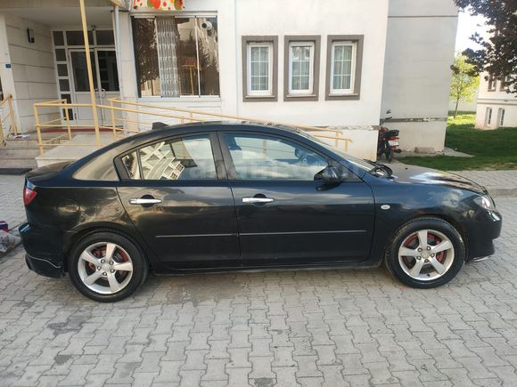 Sahibinden Mazda 3 1.6 Dynamic 2005 Model 