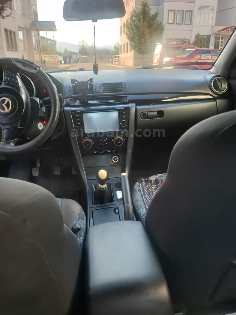 Sahibinden Mazda 3 1.6 Dynamic 2005 Model 5