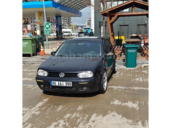 Sahibinden Volkswagen Golf 1.6 Comfortline 1998 Model 