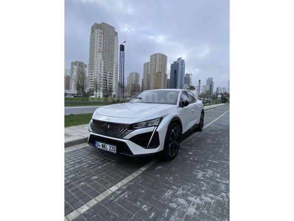 Sahibinden Peugeot 408