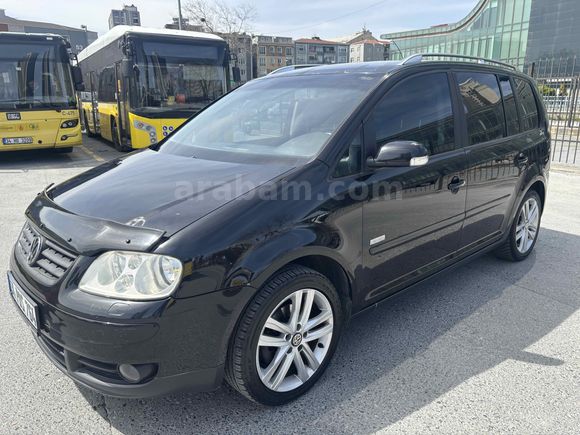 Sahibinden Volkswagen Touran 1.6 FSi Highline 2006 Model 