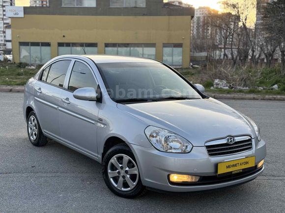 Galeriden Hyundai Accent Era 1.6 Select 2008 Model Kayseri
