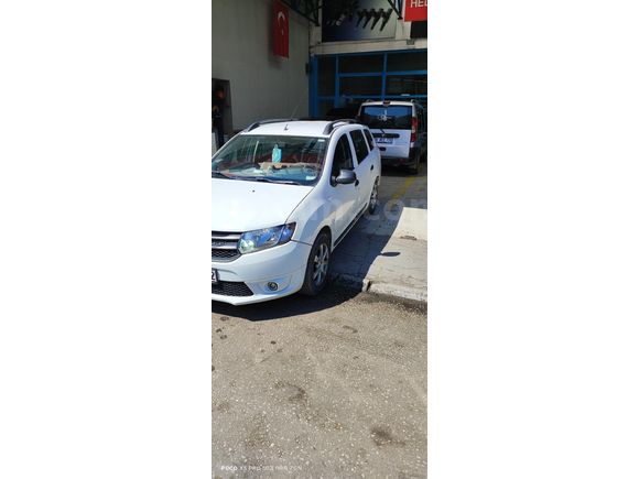 Sahibinden Dacia Logan 1.5 dCi MCV Ambiance 2016 Model