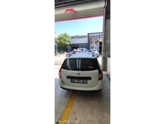 Sahibinden Dacia Logan 1.5 dCi MCV Ambiance 2016 Model