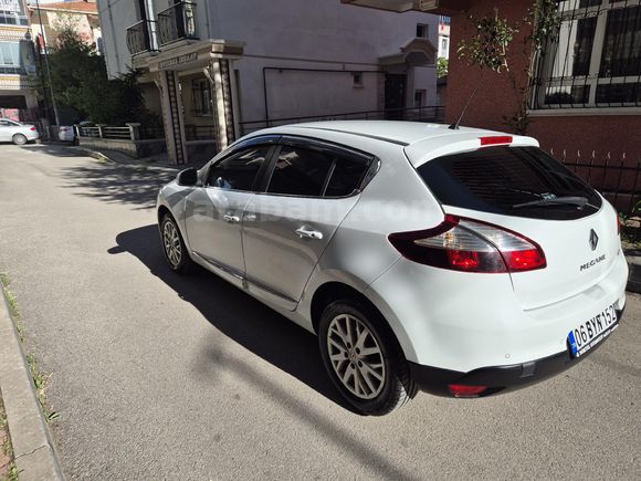 Sahibinden Renault Megane 1.5 dCi Touch Plus 2015 Model