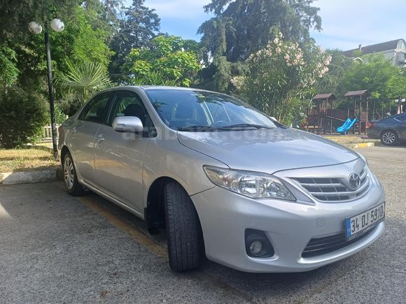 Sahibinden Toyota Corolla 1.6 Comfort Extra 2012 Model