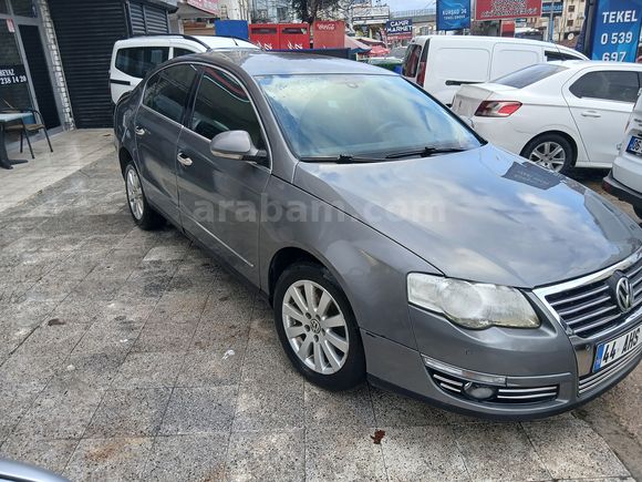 çok temiz passat