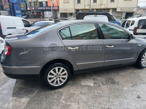 çok temiz passat