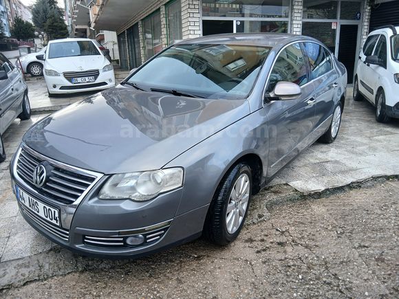 çok temiz passat