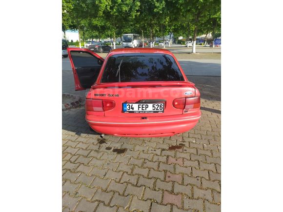Sahibinden Ford Escort 1.6 CLX 1995 Model