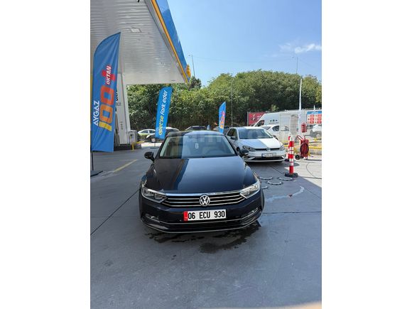 Sahibinden Volkswagen Passat 1.6 TDi BlueMotion Comfortline 2019 Model 
