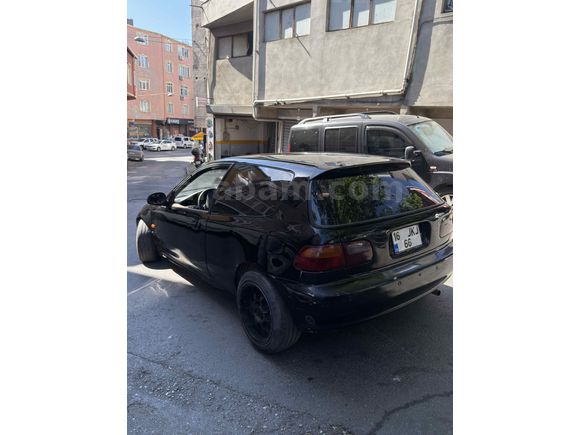 Black mamba arac fazlaligindan satilik