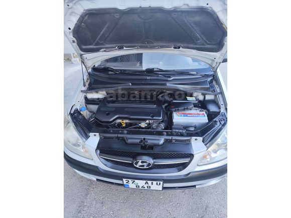 Sahibinden Hyundai Getz 1.5 CRDi Start 2009 Model 