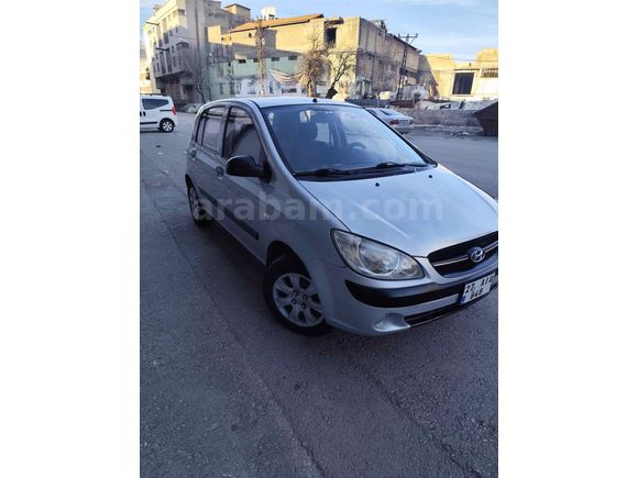 Sahibinden Hyundai Getz 1.5 CRDi Start 2009 Model 