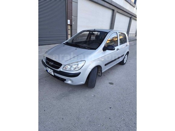 Sahibinden Hyundai Getz 1.5 CRDi Start 2009 Model 