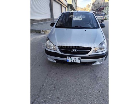 Sahibinden Hyundai Getz 1.5 CRDi Start 2009 Model 