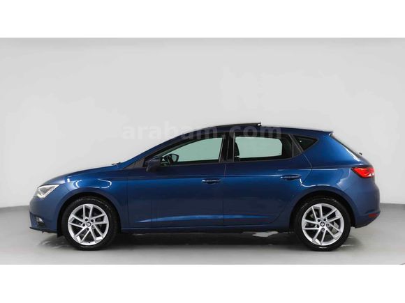 Sahibinden Seat Leon 1.2 TSI Style 2016 Model  150.000 km Lacivert