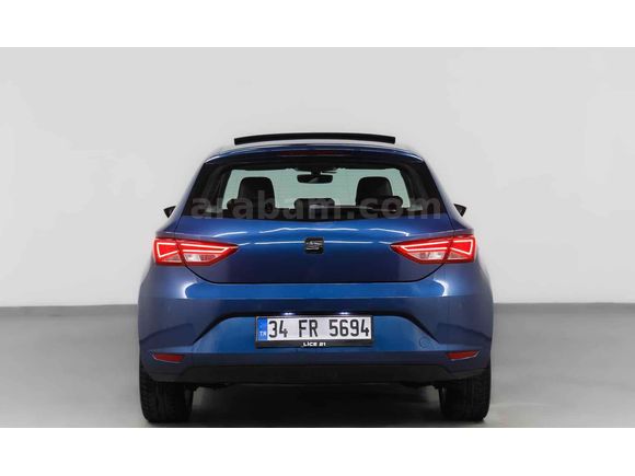 Sahibinden Seat Leon 1.2 TSI Style 2016 Model  150.000 km Lacivert