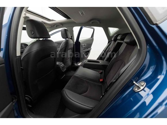 Sahibinden Seat Leon 1.2 TSI Style 2016 Model  150.000 km Lacivert