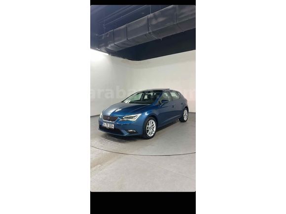Sahibinden Seat Leon 1.2 TSI Style 2016 Model  150.000 km Lacivert