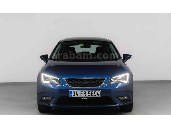 Sahibinden Seat Leon 1.2 TSI Style 2016 Model  150.000 km Lacivert