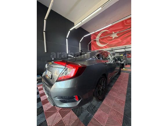 Sahibinden Honda Civic 1.6i VTEC Elegance 2021 Model