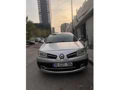 Düşük km otomatik Megane 2