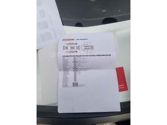 Düşük km otomatik Megane 2