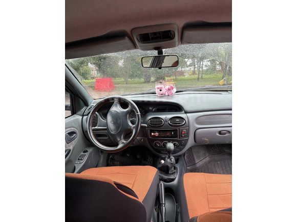 Sahibinden Renault Megane 2.0 RXE 1998 Model 