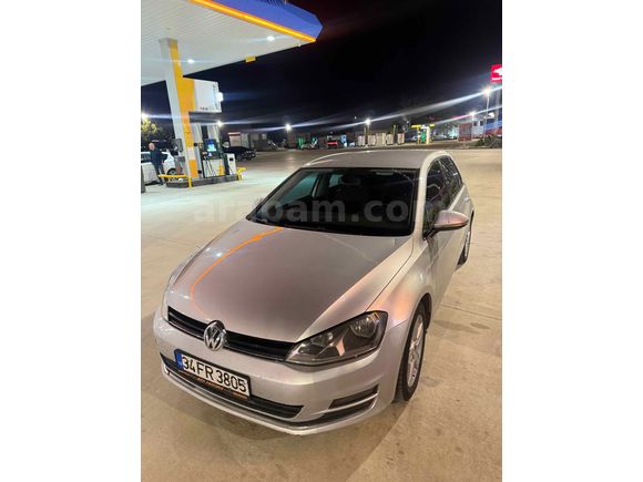 Sahibinden Volkswagen Golf 1.6 TDi BlueMotion Comfortline 2015 Model 