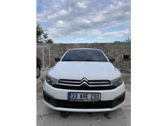 Sahibinden Citroen C-Elysée 1.6 HDi Feel 2017 Model 