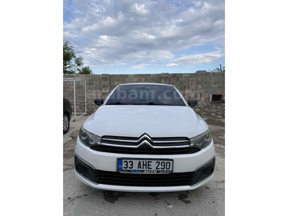 Sahibinden Citroen C-Elysée 1.6 HDi Feel 2017 Model 