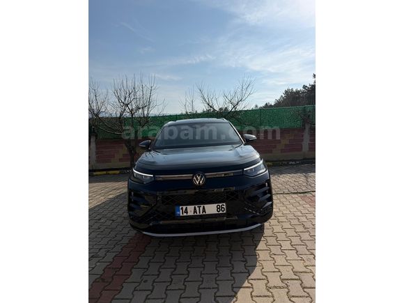 Sahibinden Volkswagen Tayron 1.5 e-TSI R Line 2025 Model 