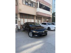 Galeriden Volkswagen Passat 1.6 TDi BlueMotion Trendline 2015 Model İzmir