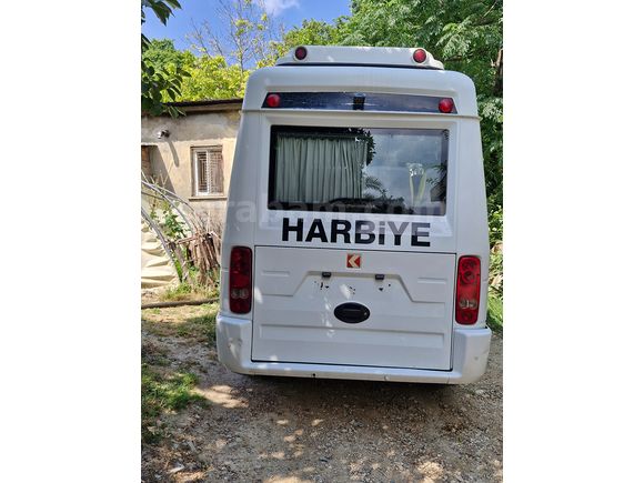 Karsan J10 2.3  17+3+1 engelli erişimli otobüs ruhsatlıdır.
