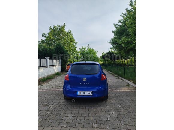 Sahibinden Seat Altea 1.6 Reference 2004 Model
